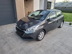 Peugeot 208 I 2016