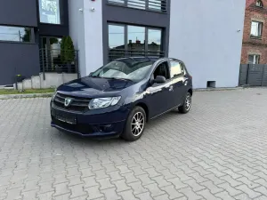 Dacia Sandero II 1.2 16V 2013