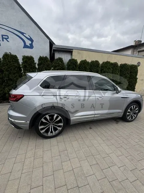 Volkswagen Touareg III 3.0 V6 TDI SCR 4Mot Atmosphere 2021