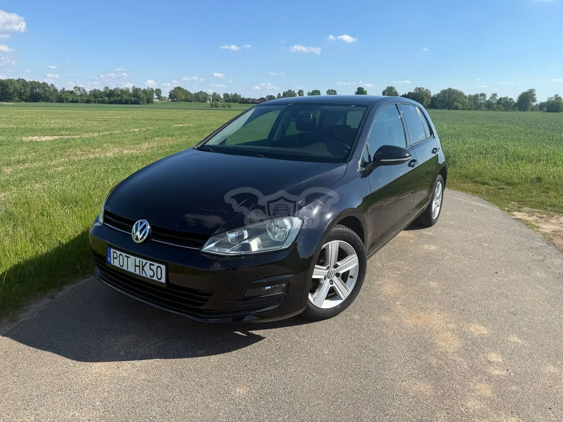 Volkswagen Golf VII 2013