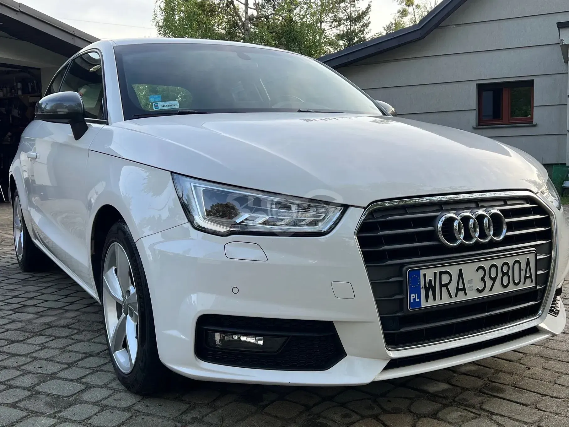 Audi A1 8X 1.4 TDI Design 2015