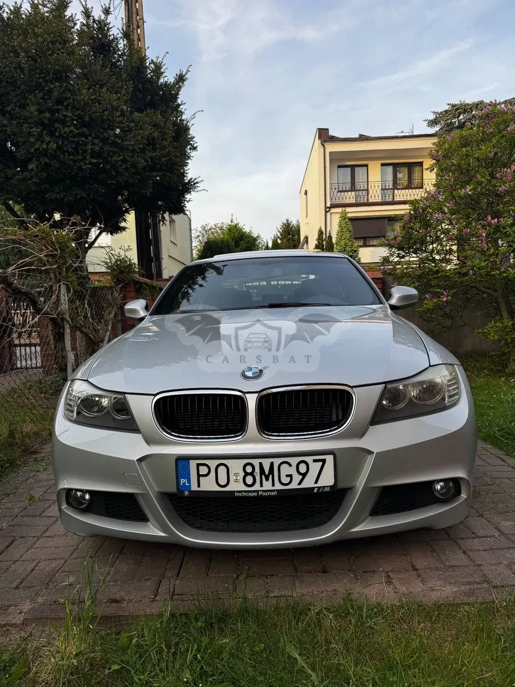 BMW 3 Series E90/E91/E92/E93 320d 2011