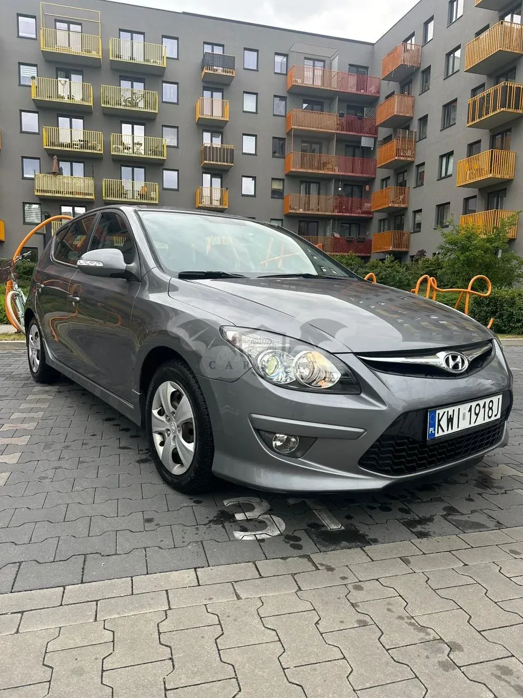 Hyundai i30 I 1.6 CRDi Classic 2011