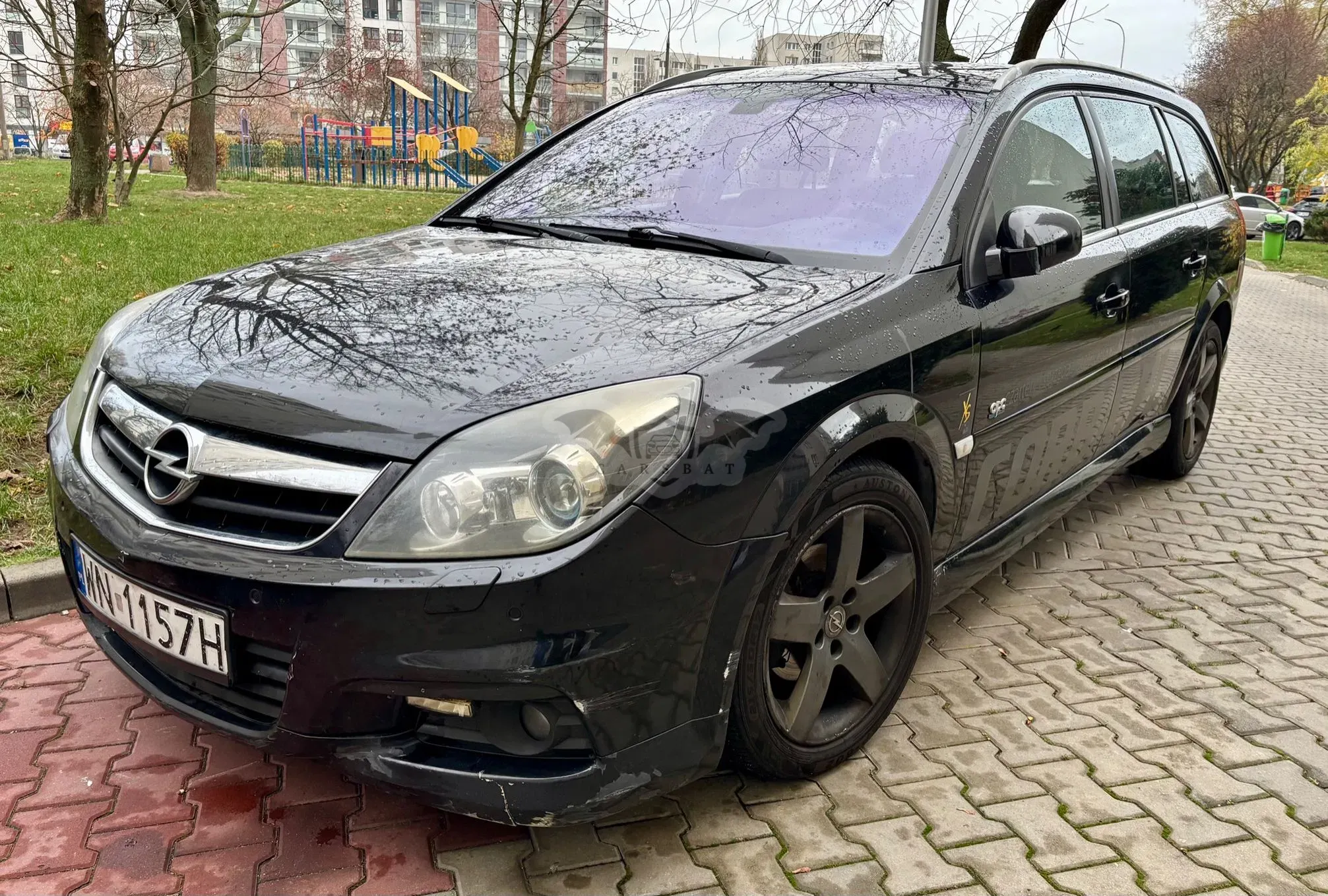 Opel Vectra C 1.9 CDTI Cosmo 2006