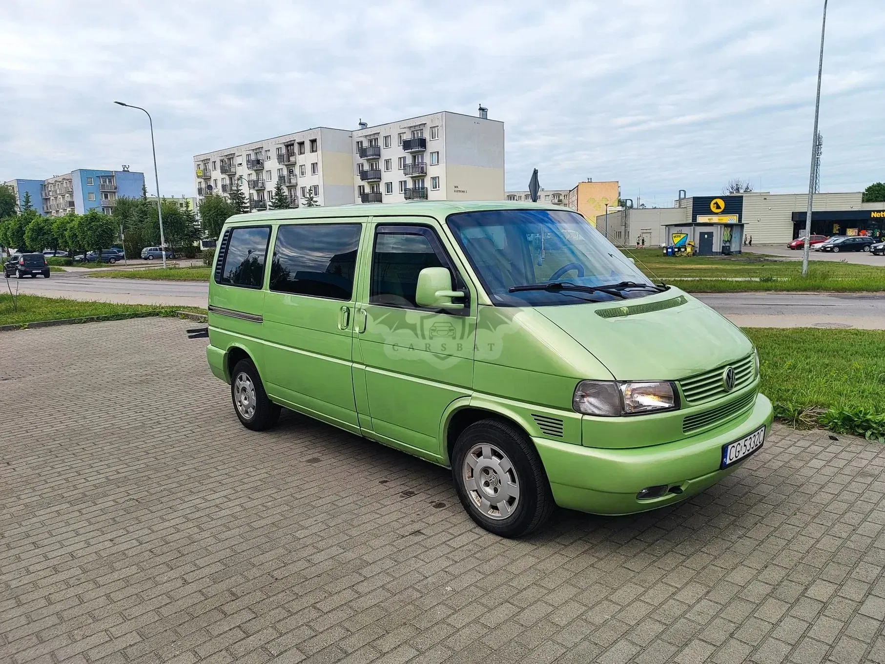 Volkswagen Multivan 1998