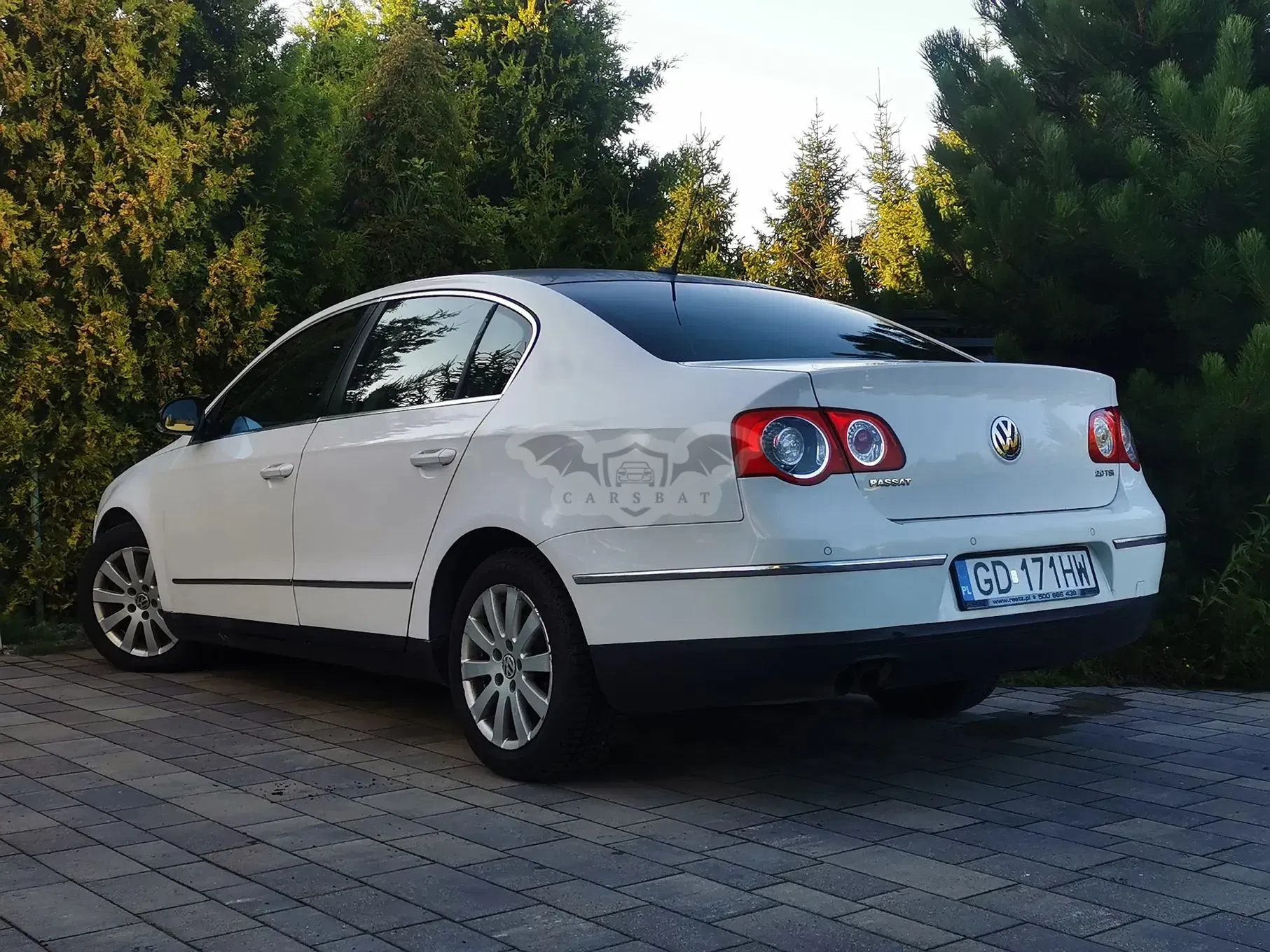 Volkswagen Passat B6 2009