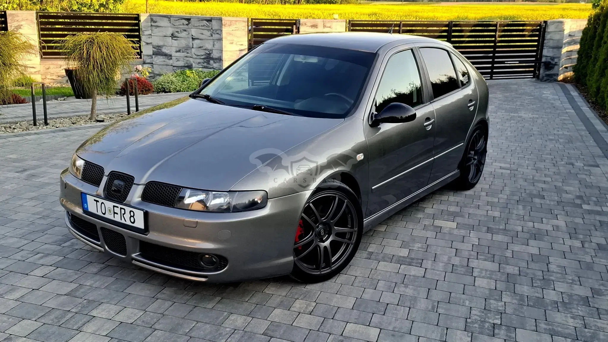 Seat Leon I 1.8 20V T Formula Racing 2005