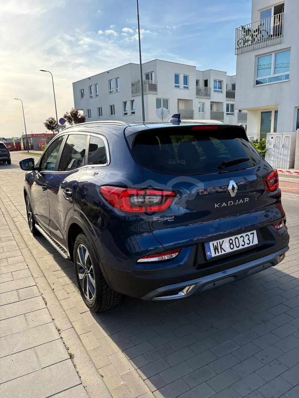 Renault Kadjar BLUE dCi 115 EDC BUSINESS EDITION 2019