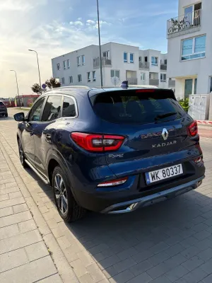 Renault Kadjar BLUE dCi 115 EDC BUSINESS EDITION 2019