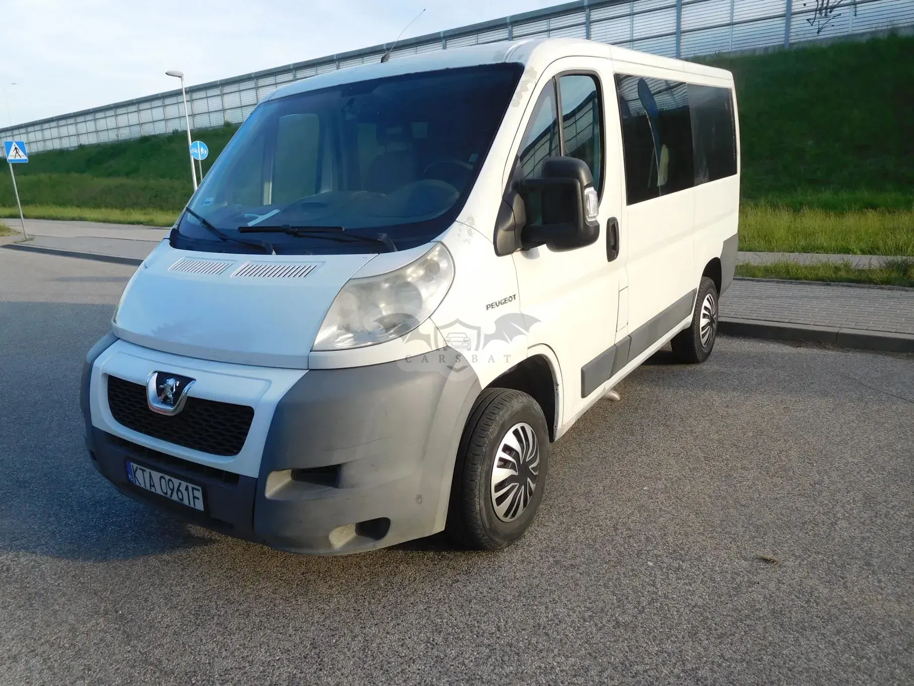 Peugeot Boxer L1H1 Standard 2007