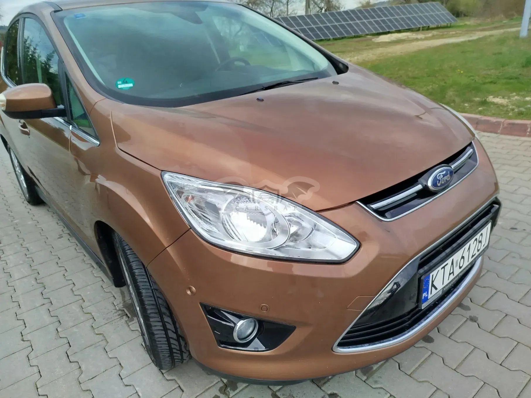 Ford C-Max II 1.0 EcoBoost Titanium ASS 2013