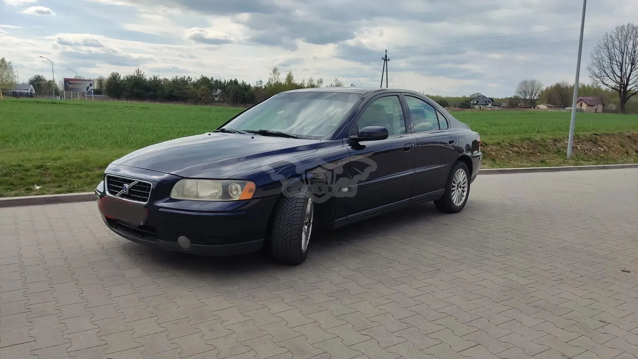 Volvo S60 I 2.4D Summum 2004