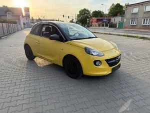 Opel Adam 2013