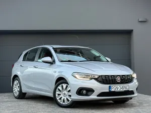 Fiat Tipo II 1.4 16V More 2017