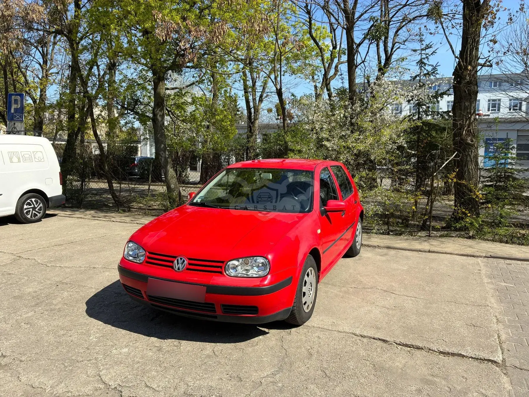 Volkswagen Golf IV 1.4 Basis 2000