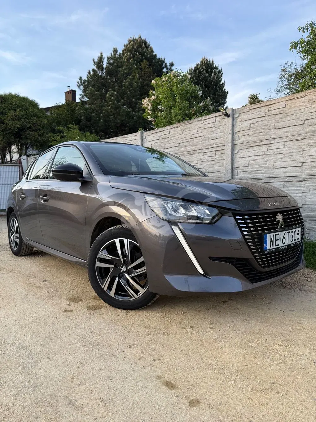 Peugeot 208 II 1.2 PureTech Allure S&S EAT8 2022