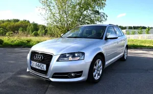 Audi A3 8P 2010
