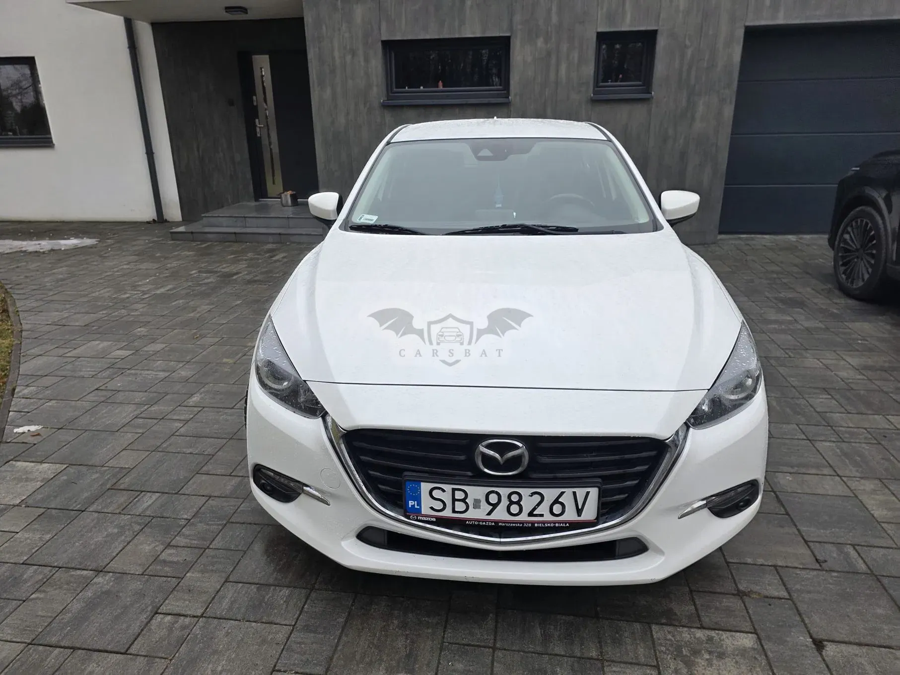 Mazda 3 III 2.0 Skymotion 2018