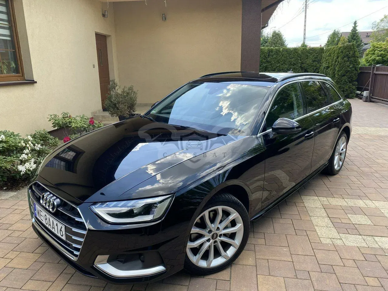 Audi A4 B9 2023