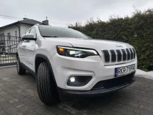 Jeep Cherokee V 2018