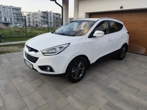 Hyundai ix35 1.6 GDI Premium 2WD 2014
