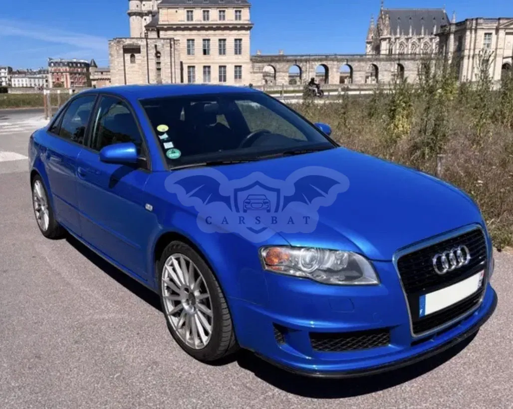 Audi Quattro 2005