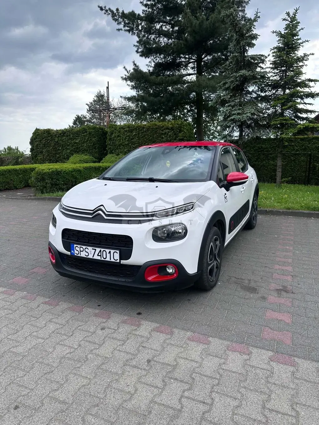 Citroën C3 III Pure Tech 83 S&S SHINE 2018