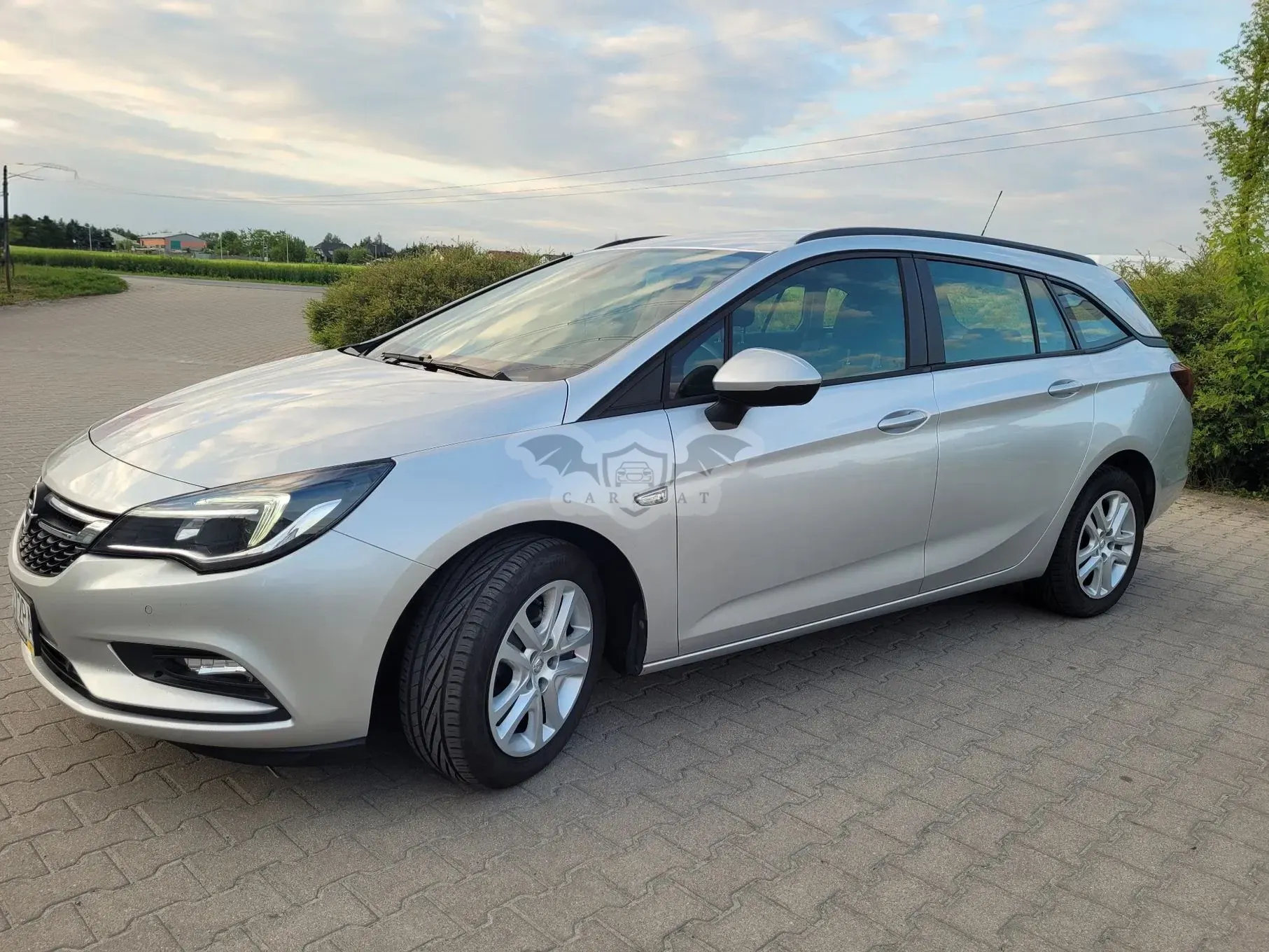 Opel Astra K 1.6 CDTI Sport 2017