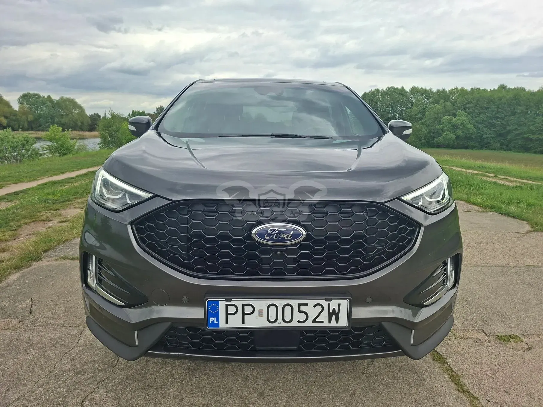 Ford Edge 2.0 EcoBlue Bi-Turbo 4x4 ST-LINE 2019