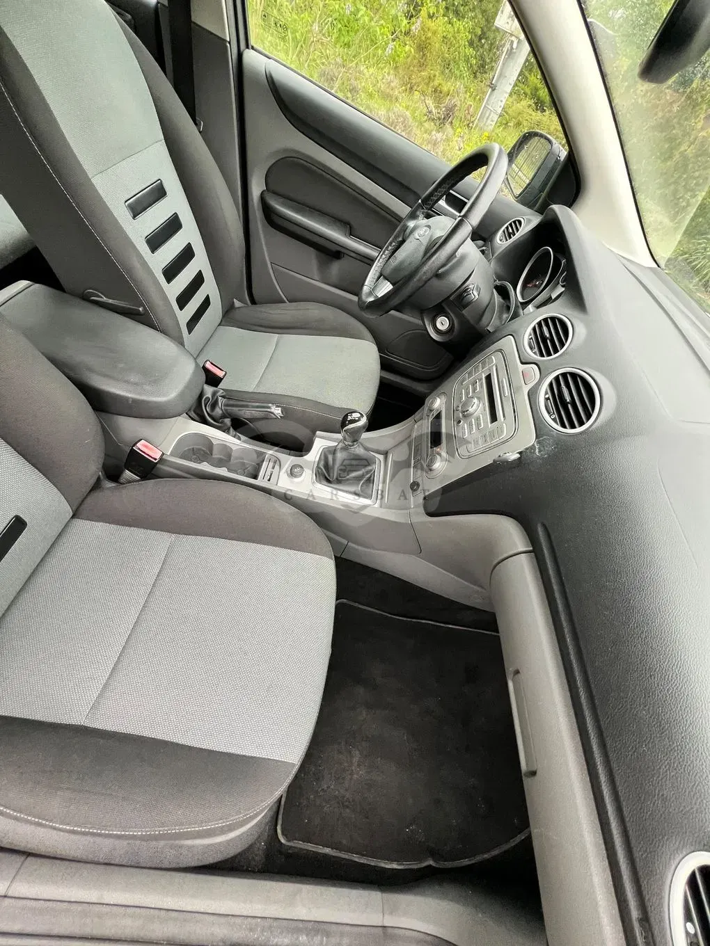 Ford Focus Mk2 1.8 TDCi Ambiente 2008