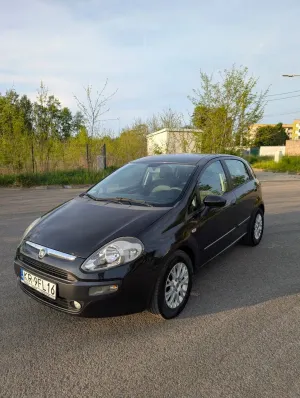 Fiat Punto 1.4 8V Estiva Blue&Me 2009
