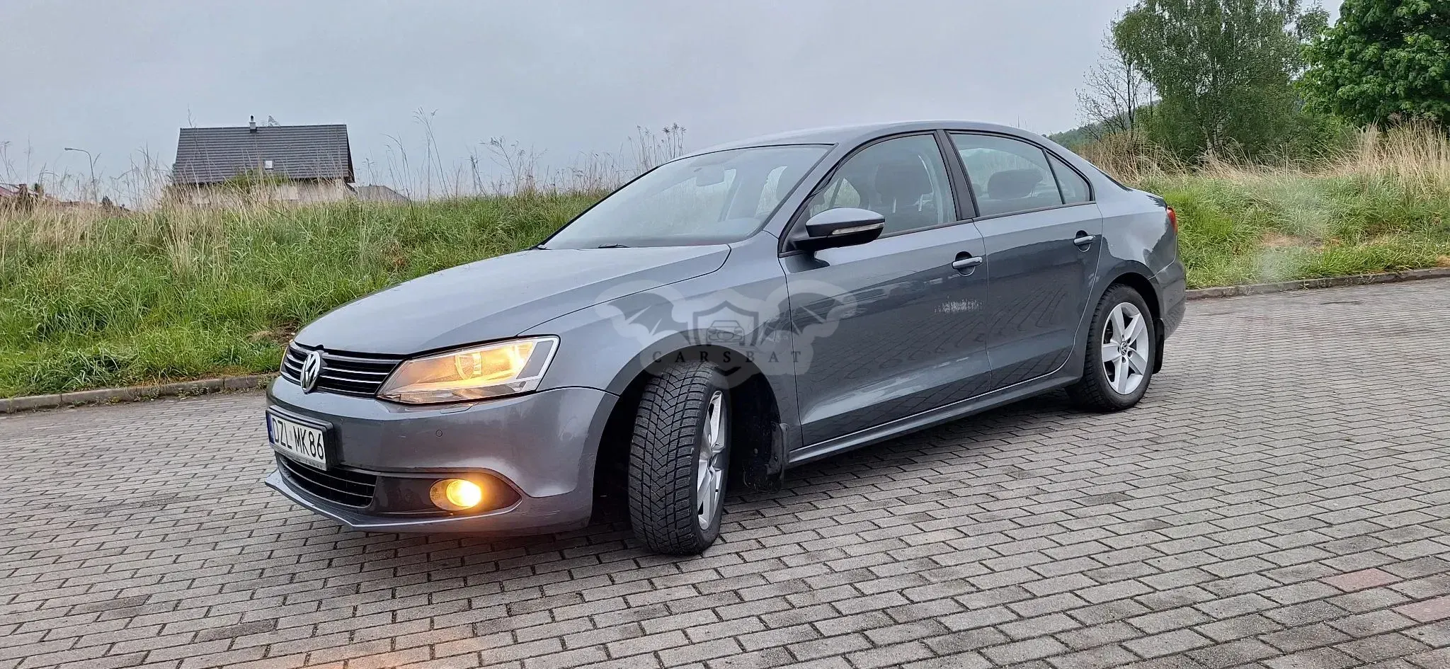 Volkswagen Jetta A6 2011