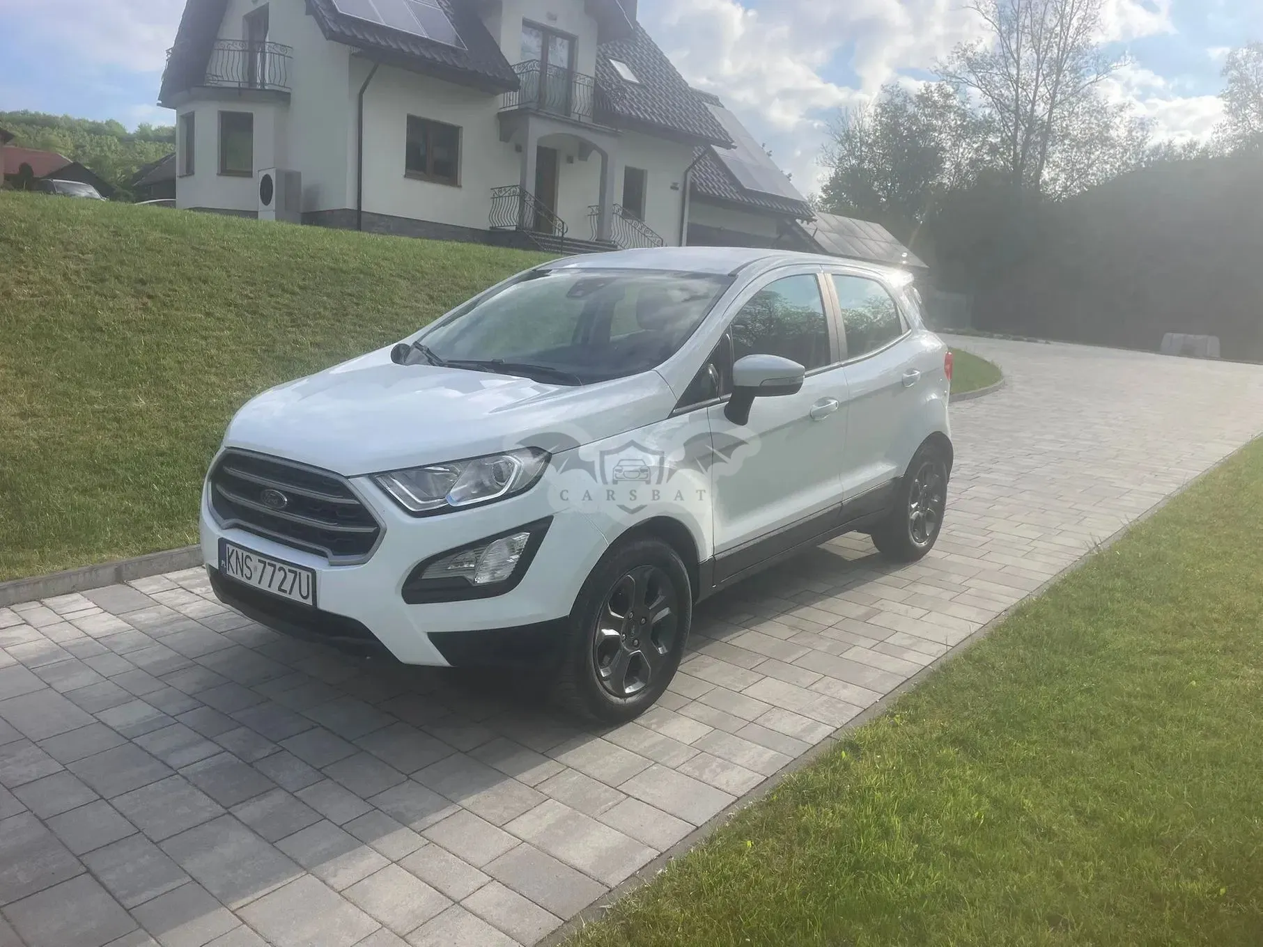 Ford Ecosport 2021