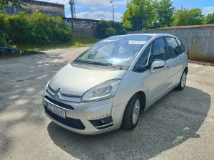 Citroën C4 Picasso I 1.6 HDi Vitamin 2012