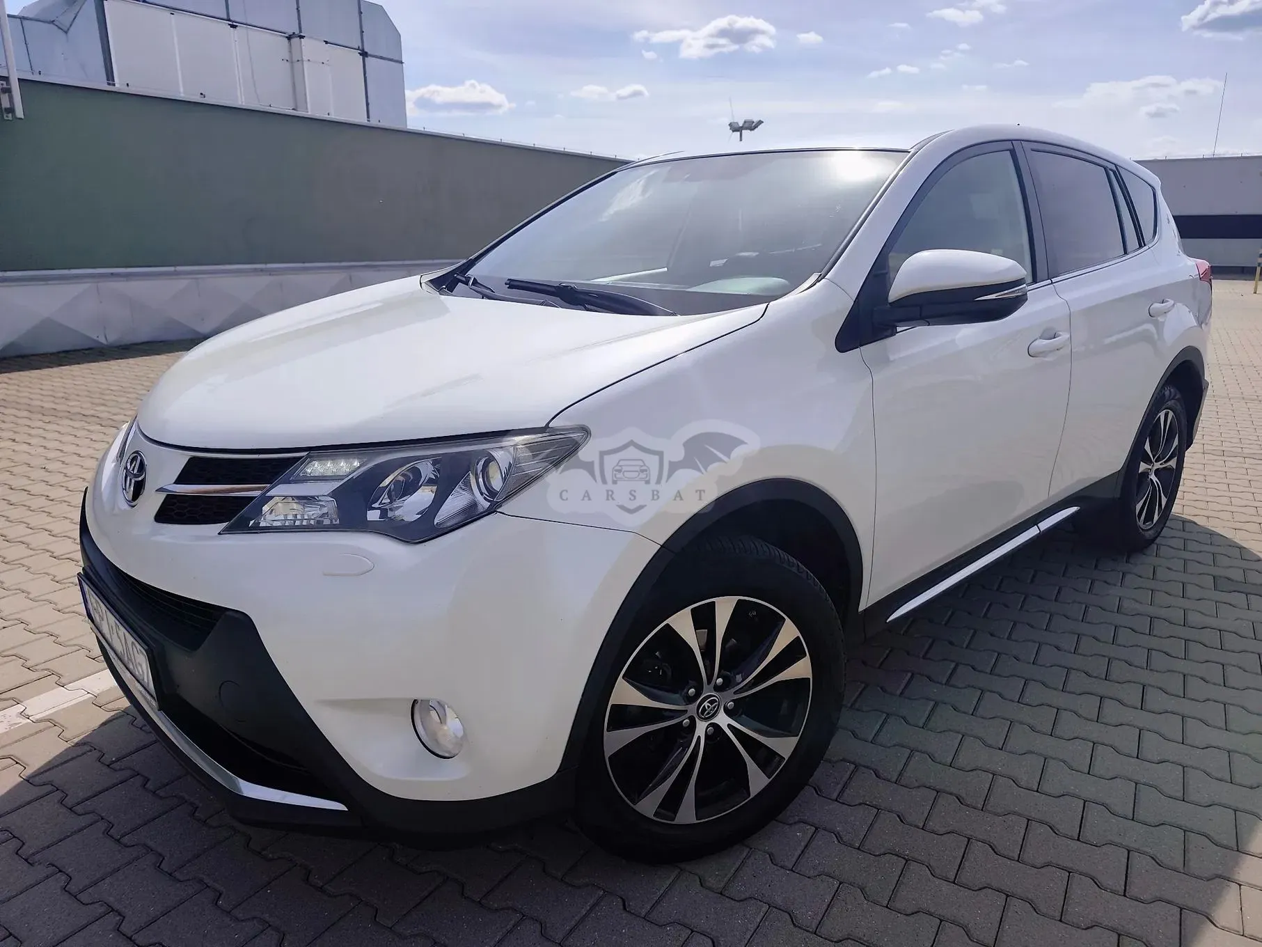Toyota Rav4 IV 2.0 D-4D Prestige 2014