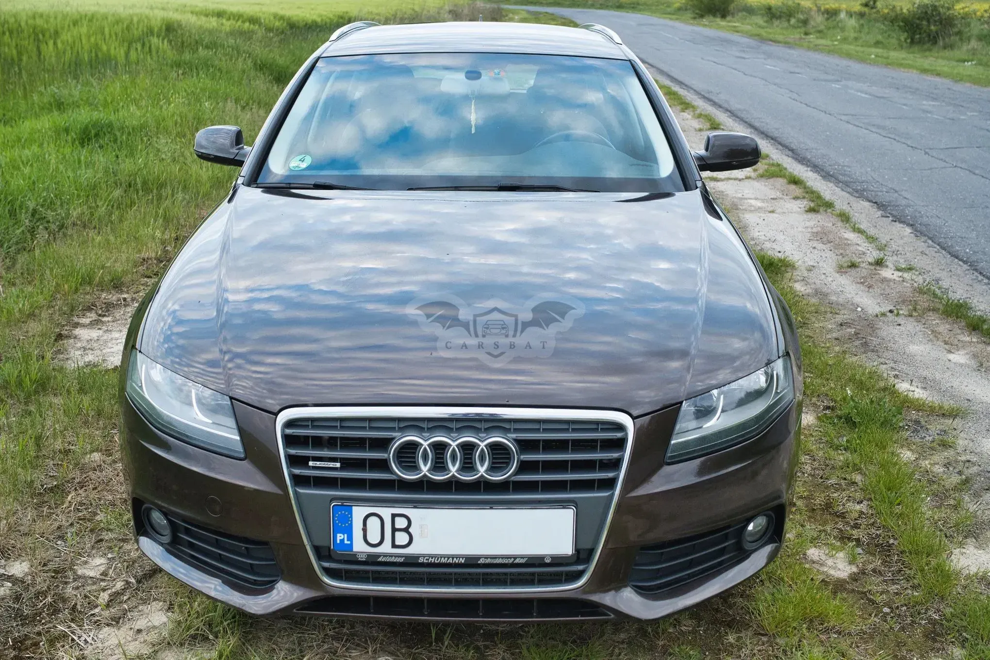 Audi A4 B8 2.0 TDI DPF quattro Attraction 2010