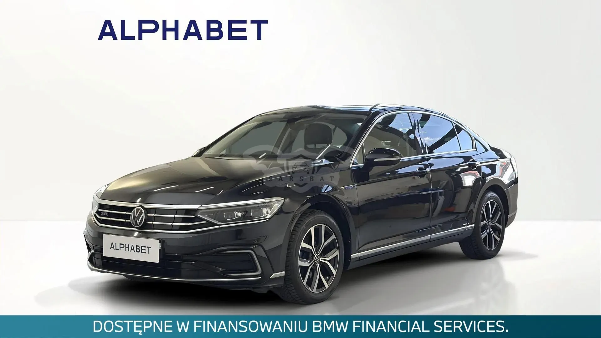 Volkswagen Passat B8 1.4 TSI Plug-In Hybrid GTE DSG 2022