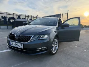 Skoda Octavia III 1.5 TSI ACT Style 2019