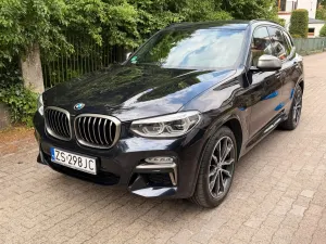 BMW X3 F97 2018