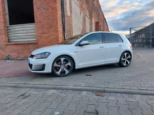 Volkswagen Golf VII 2.0 GTI 2014
