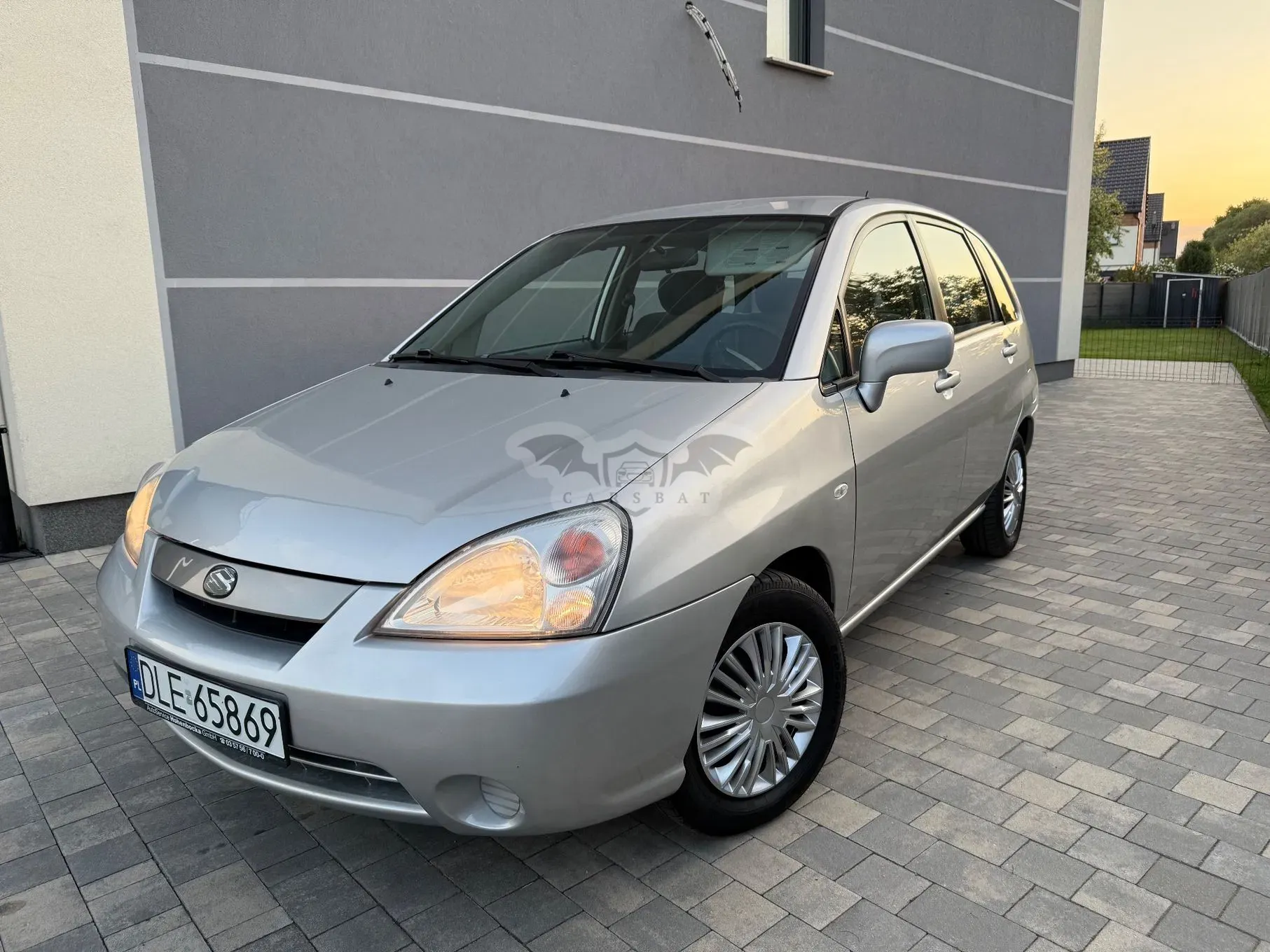 Suzuki Liana 2002