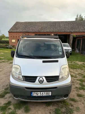 Renault Trafic II L2H1 2009