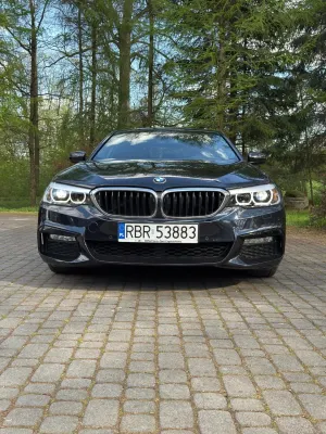 BMW 5 Series G30/G31 530i M Sport sport 2017