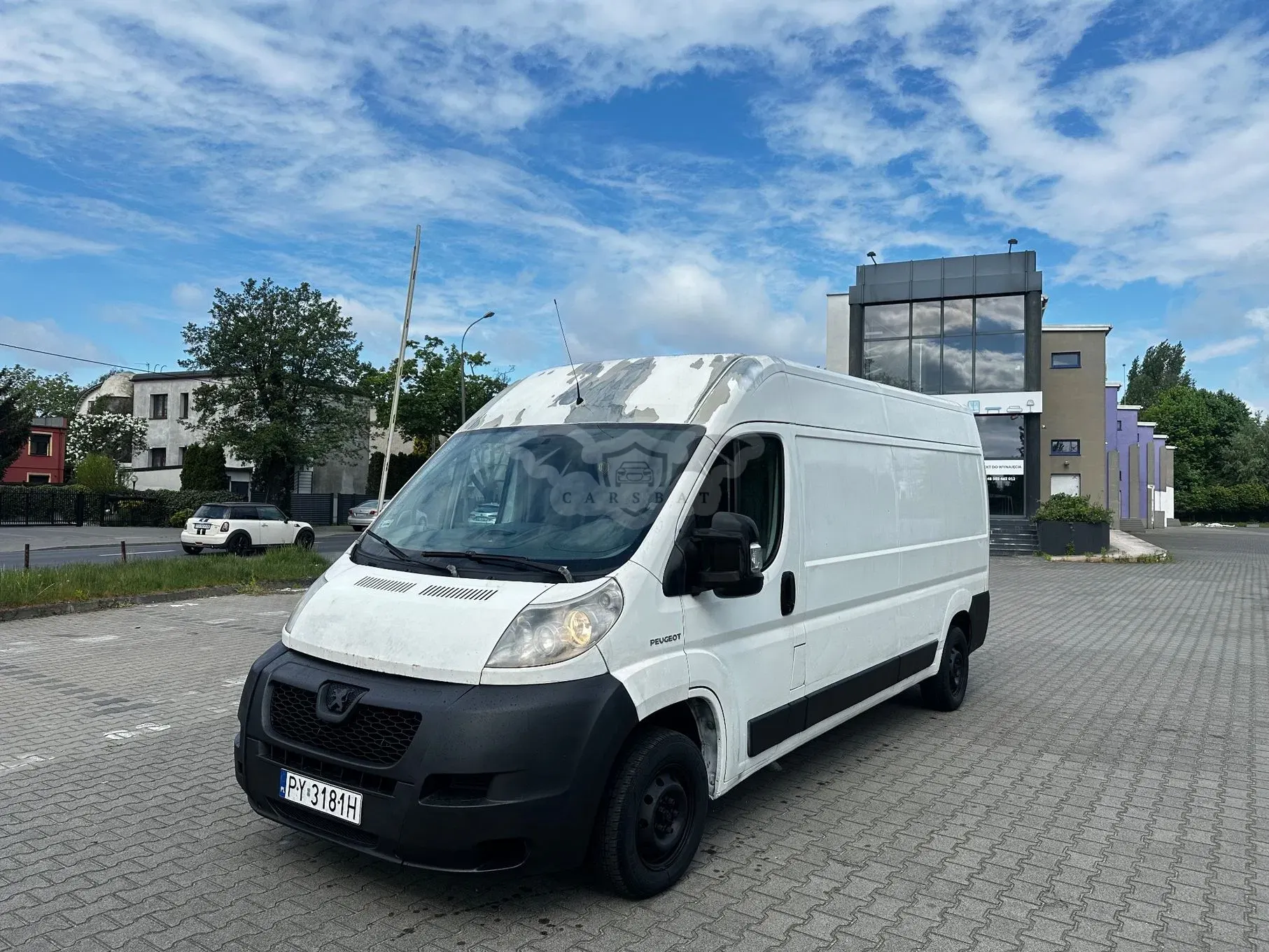 Peugeot Boxer 2007