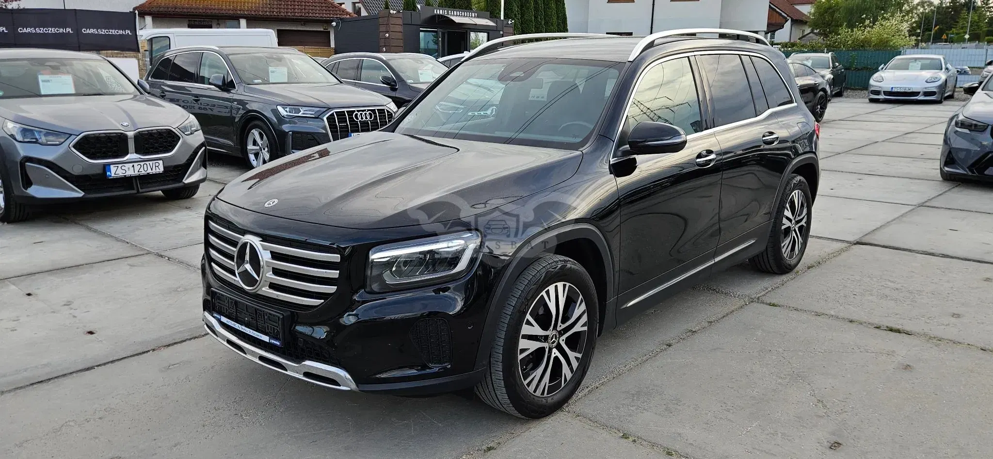 Mercedes-Benz GLB 200 d 8G-DCT Progressive Advanced 2024