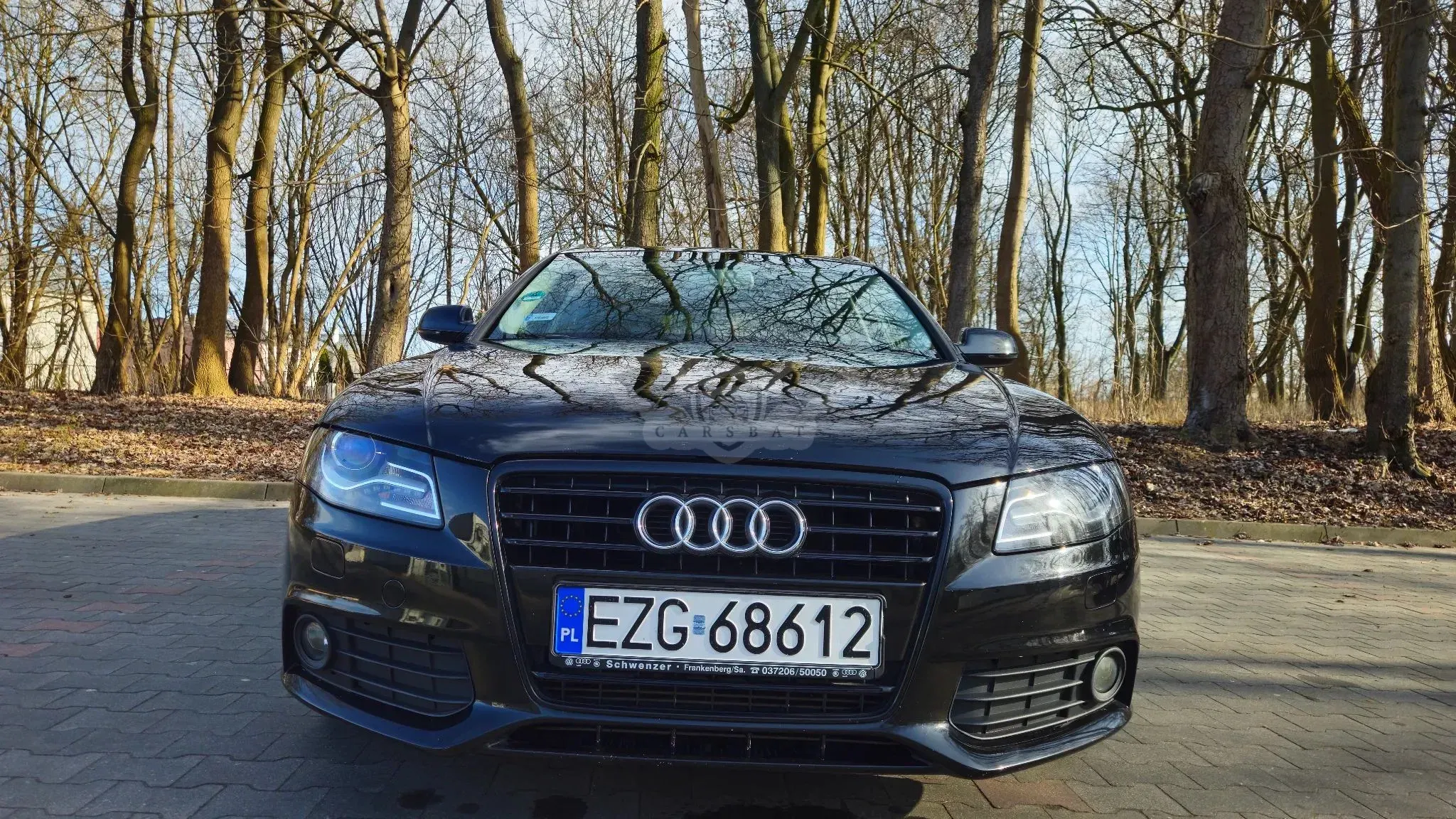 Audi A4 B8 2.0 TDI 2011
