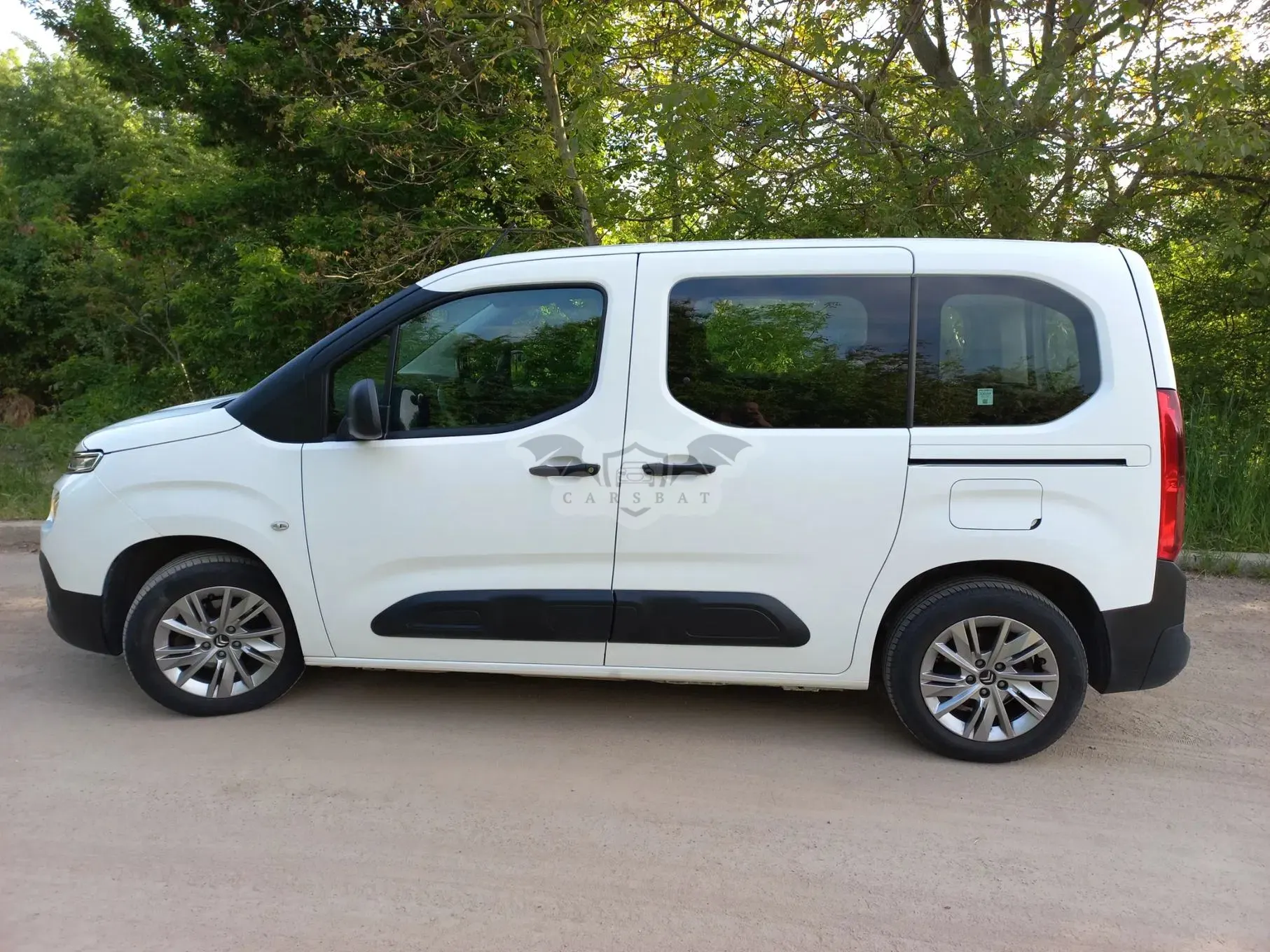 Citroën Berlingo III M 1.5 BlueHDI Live 2019