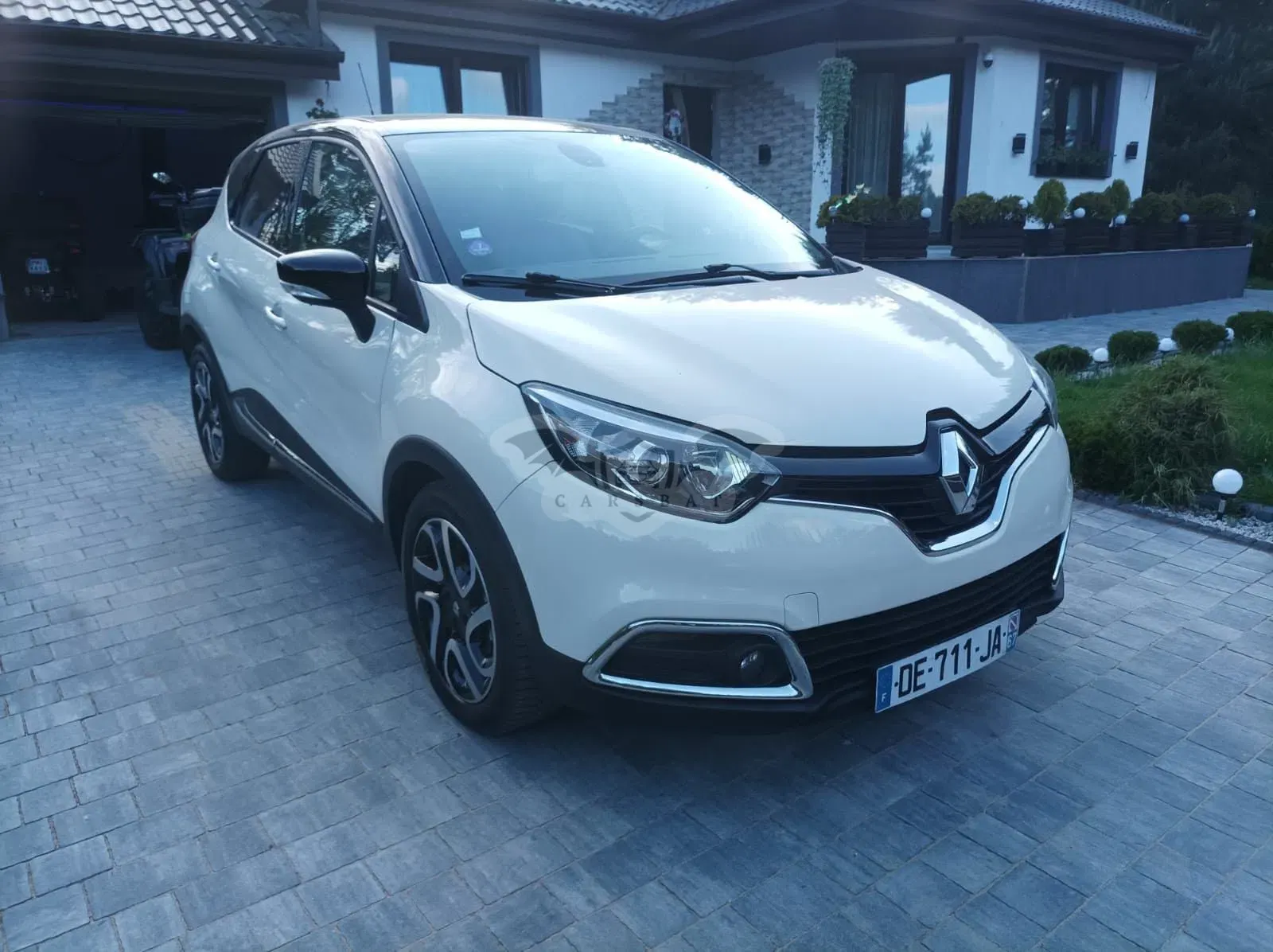 Renault Captur / QM3 I 2014