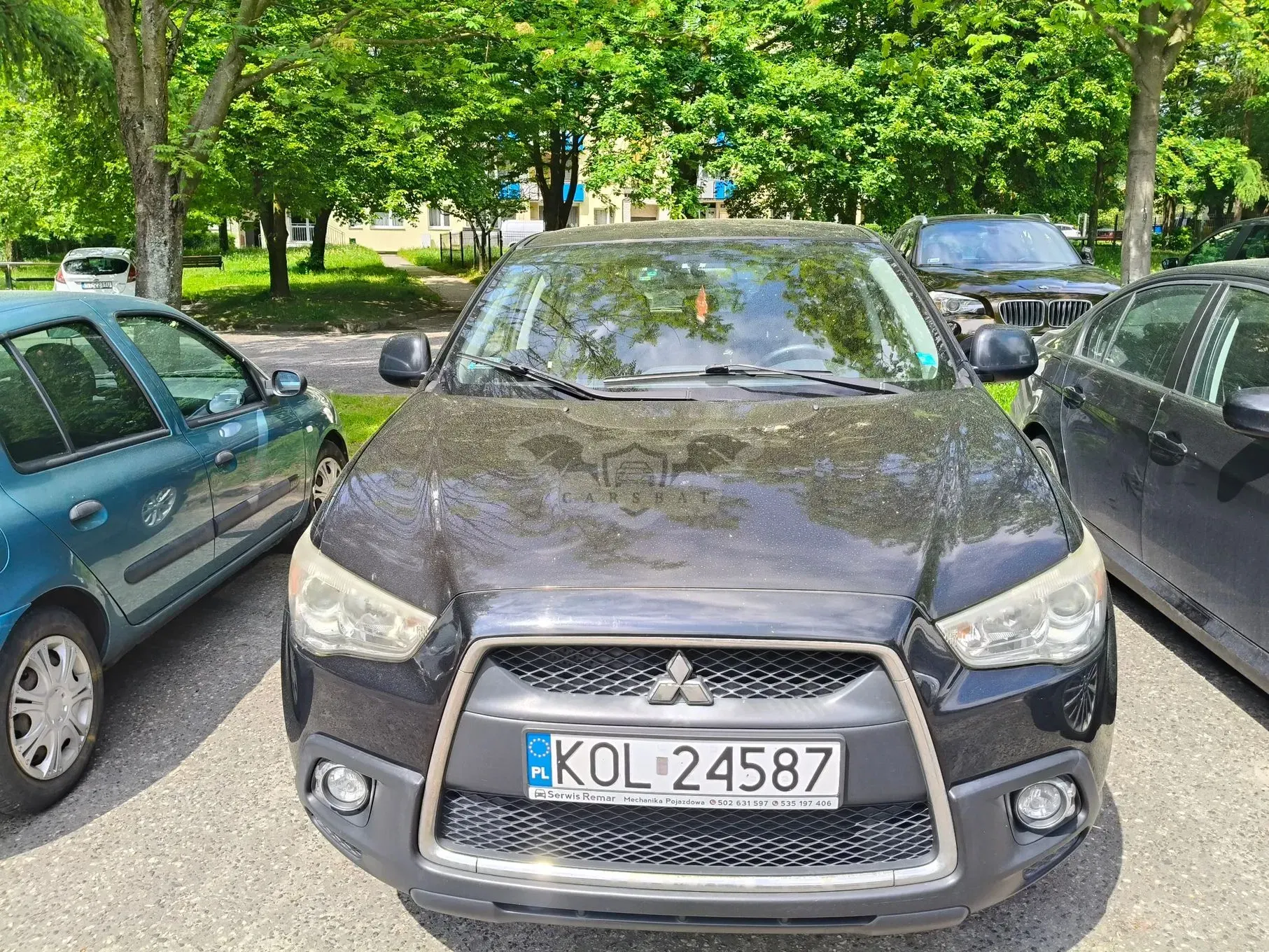 Mitsubishi ASX 1.6 ARCTIC 2010