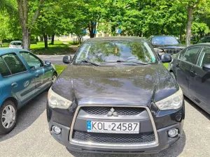 Mitsubishi ASX 1.6 ARCTIC 2010